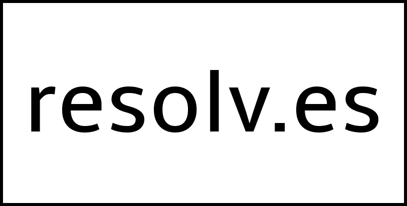 resolv.es