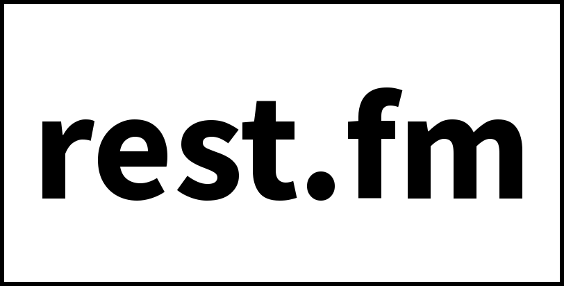 rest.fm