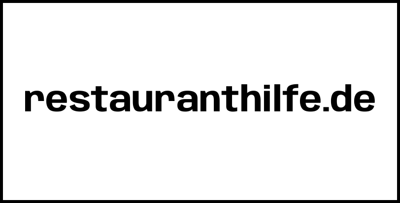 restauranthilfe.de