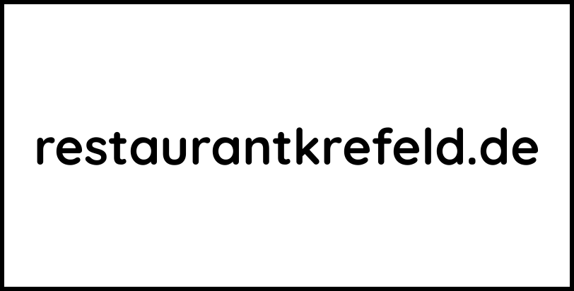 restaurantkrefeld.de