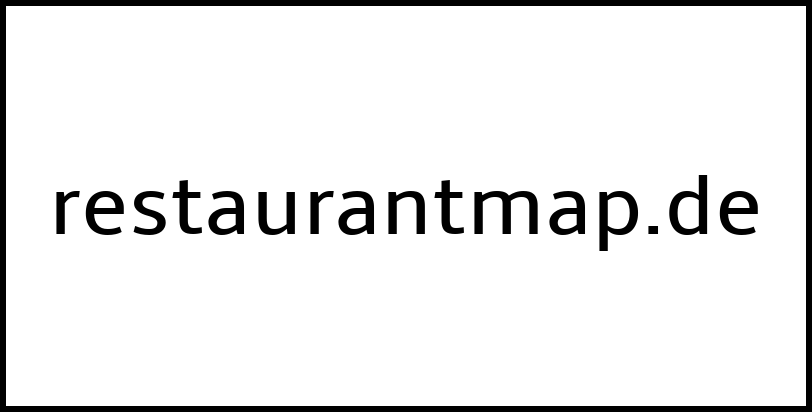 restaurantmap.de