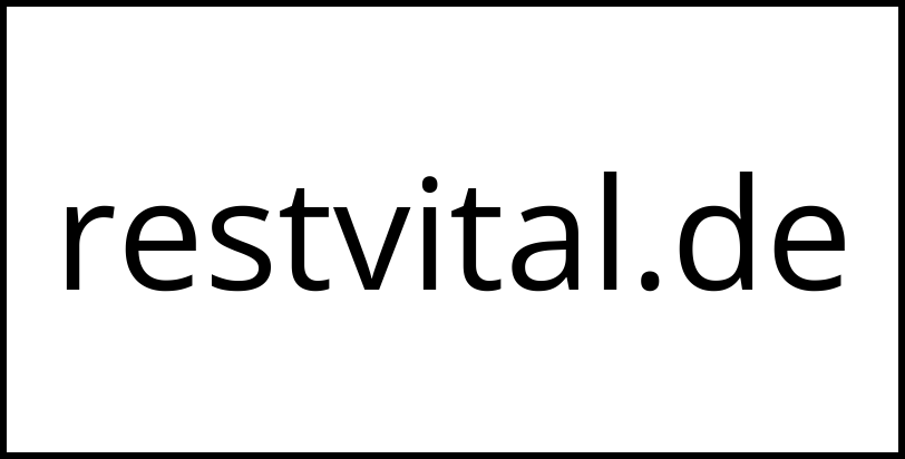 restvital.de