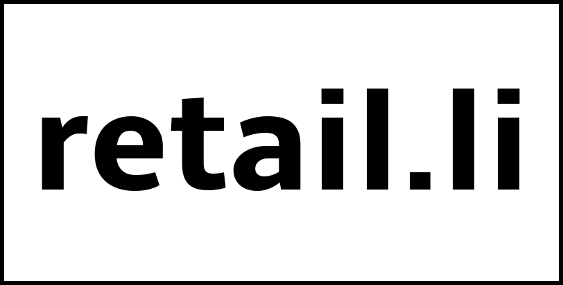 retail.li