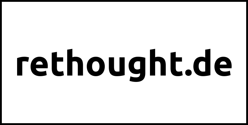 rethought.de