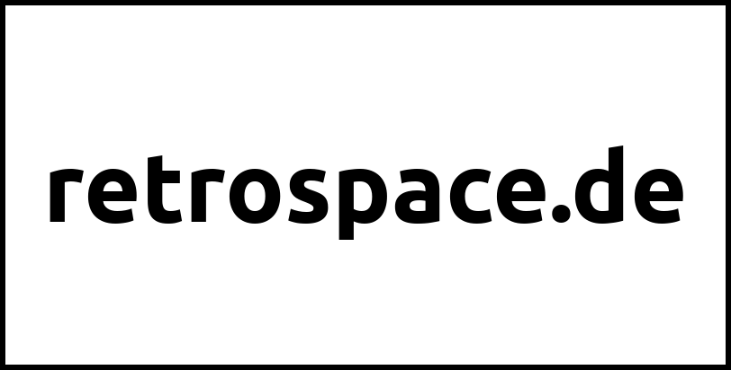 retrospace.de