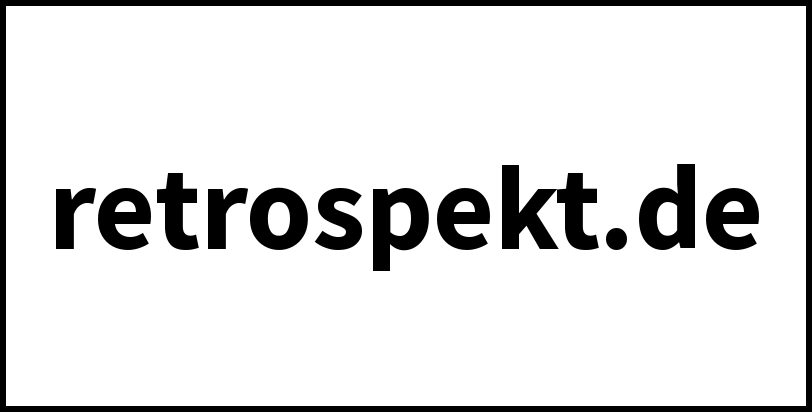 retrospekt.de