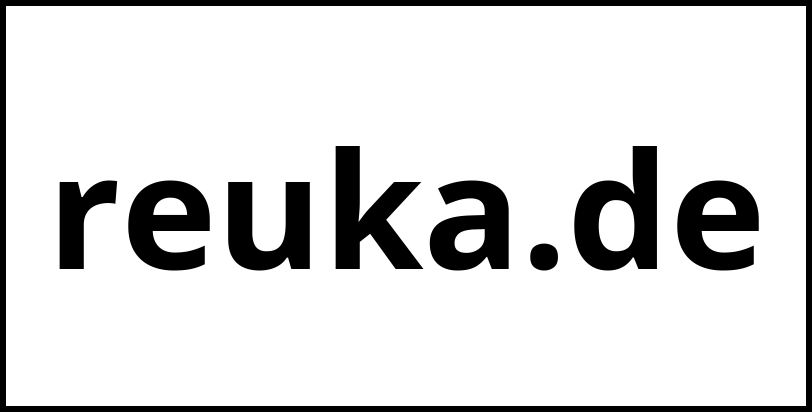 reuka.de