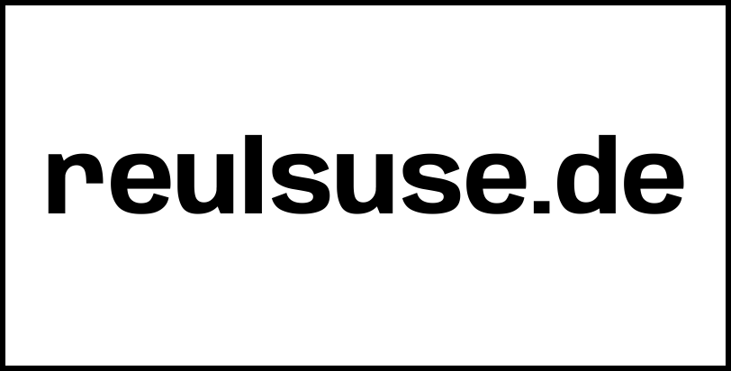 reulsuse.de