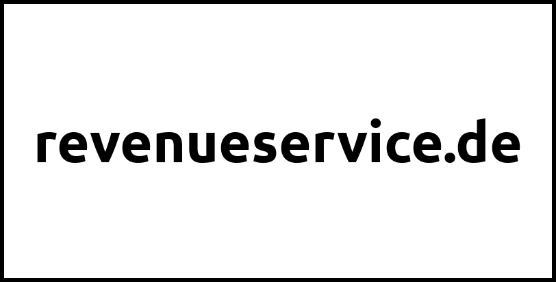 revenueservice.de