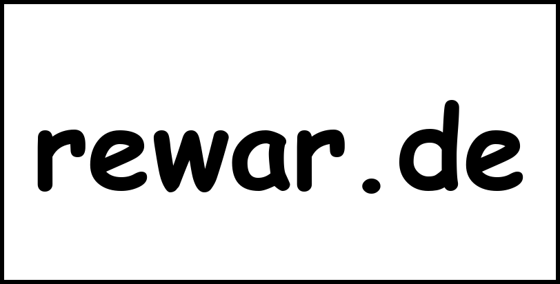 rewar.de