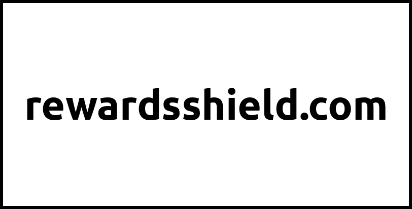 rewardsshield.com