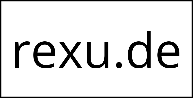 rexu.de