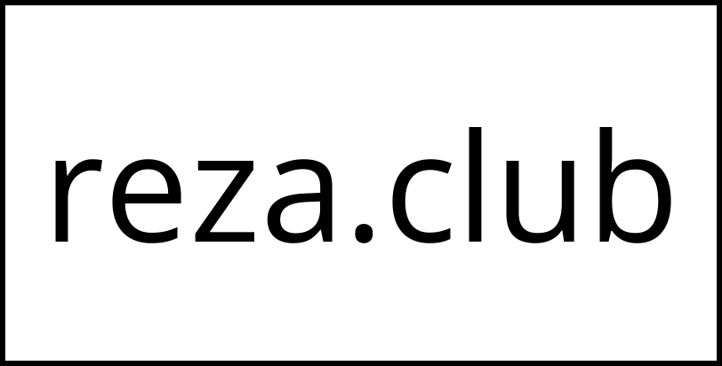 reza.club