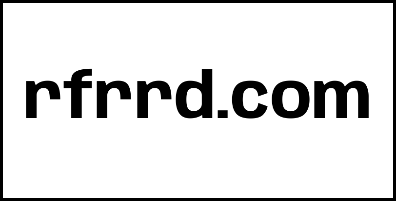 rfrrd.com