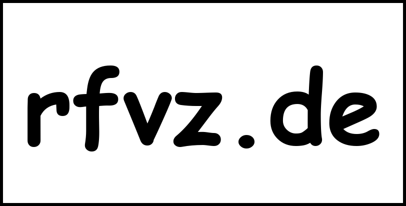 rfvz.de