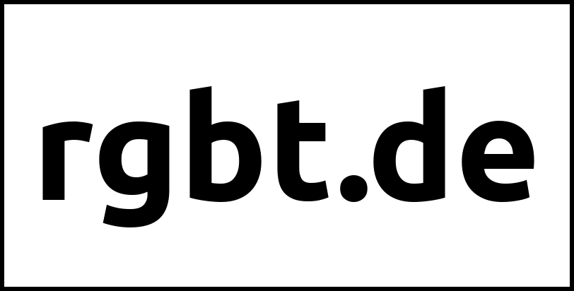 rgbt.de