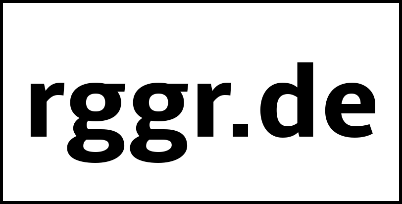 rggr.de