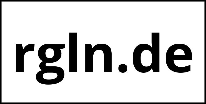 rgln.de