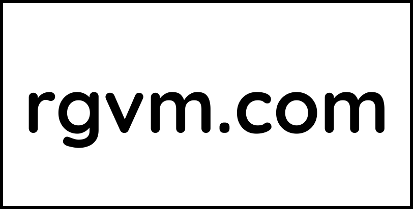 rgvm.com