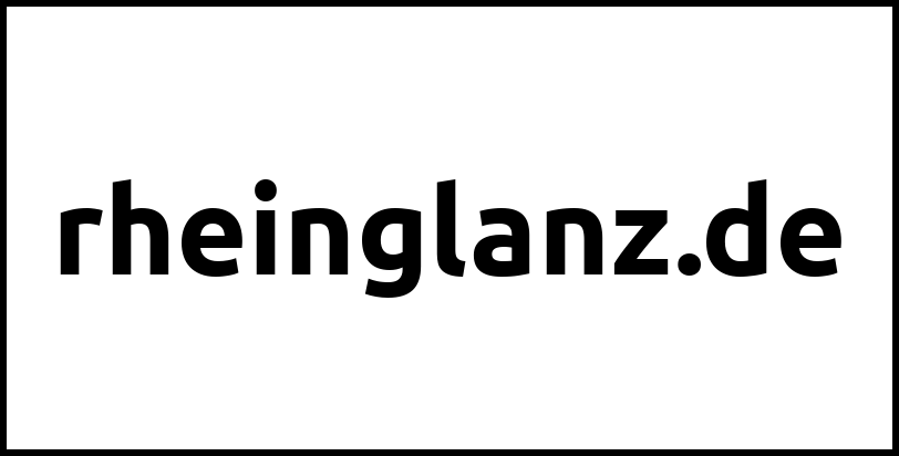 rheinglanz.de