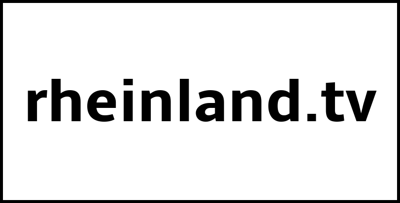 rheinland.tv