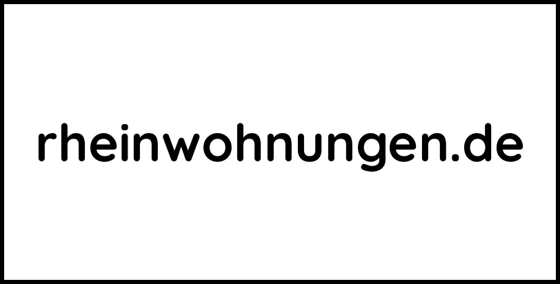 rheinwohnungen.de