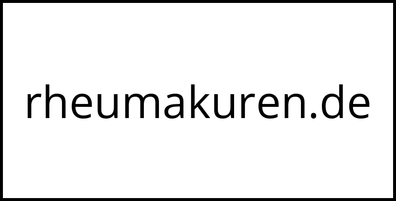 rheumakuren.de