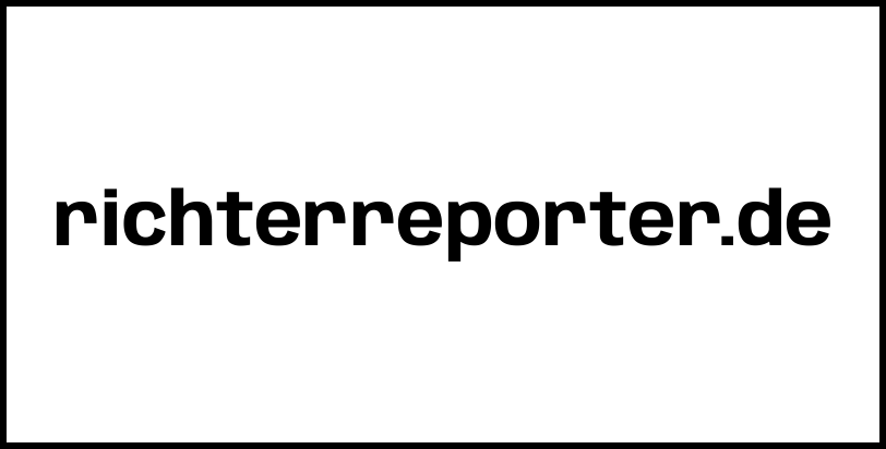 richterreporter.de