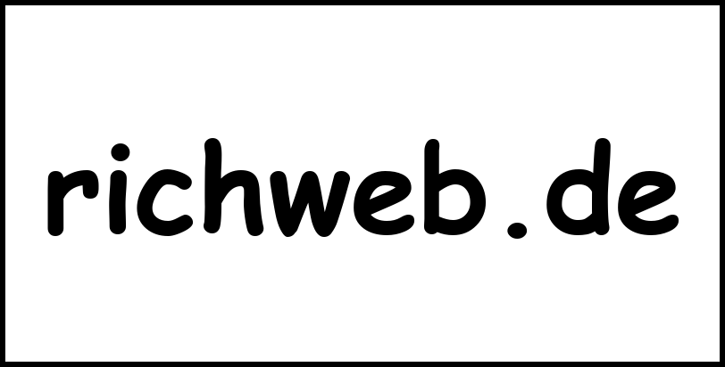 richweb.de