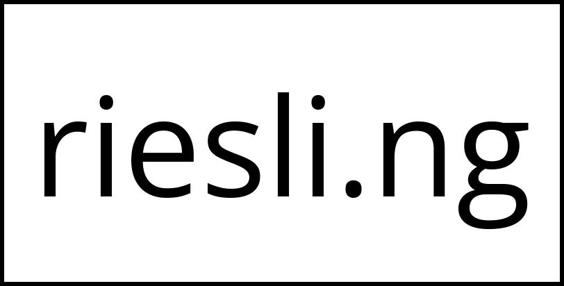 riesli.ng