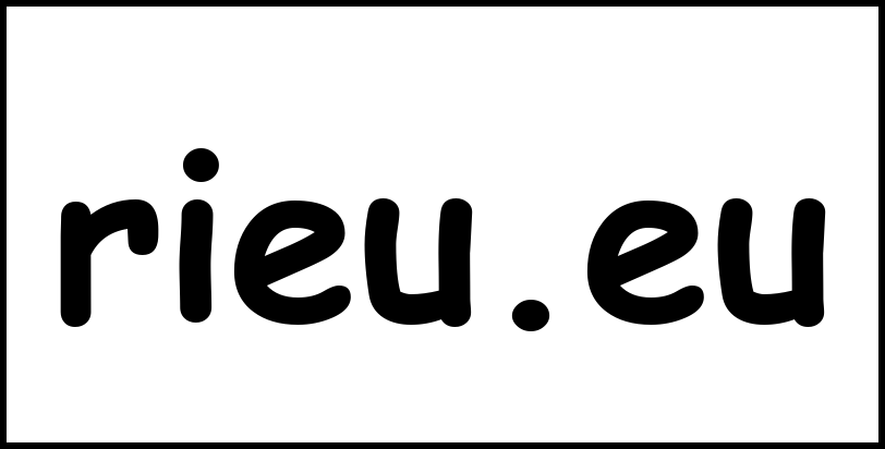 rieu.eu