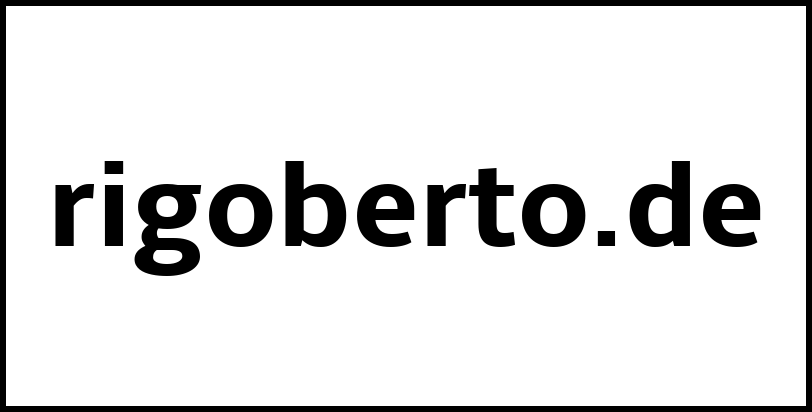 rigoberto.de