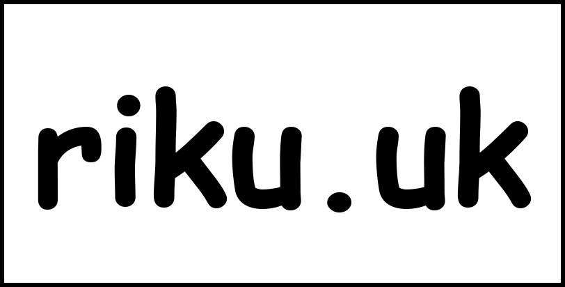 riku.uk