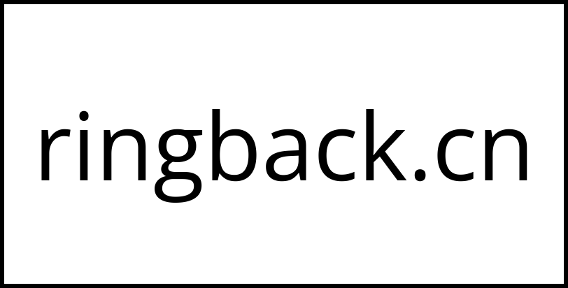 ringback.cn