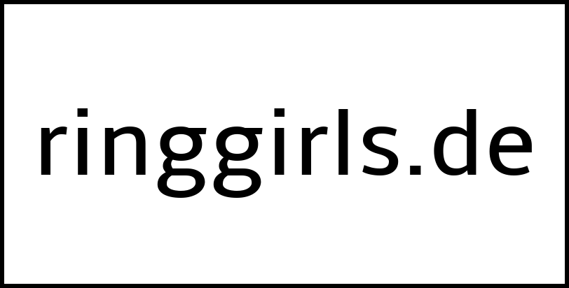 ringgirls.de