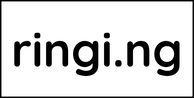 ringi.ng