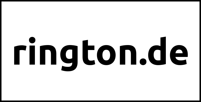 rington.de