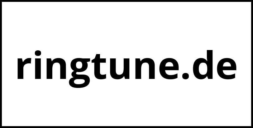 ringtune.de