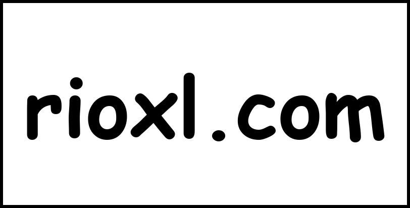 rioxl.com