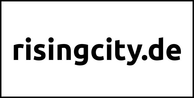 risingcity.de