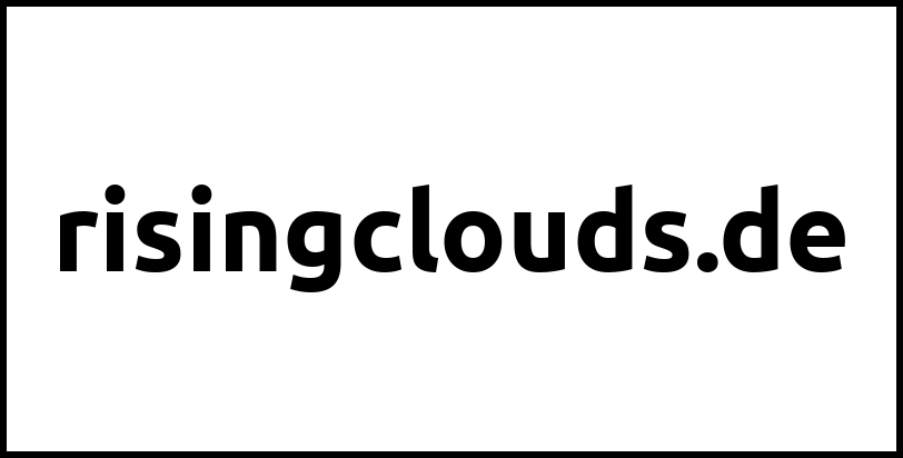 risingclouds.de