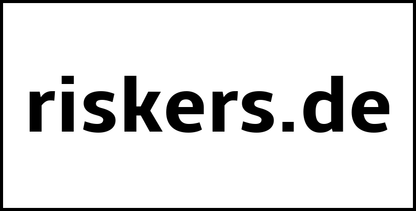 riskers.de