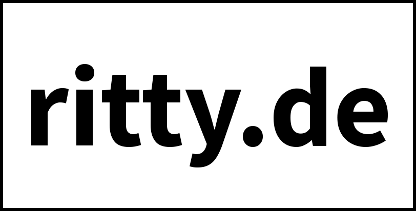 ritty.de