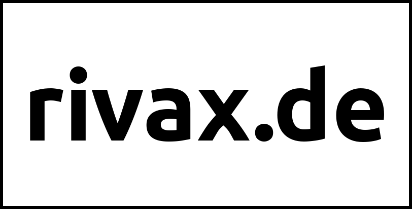 rivax.de