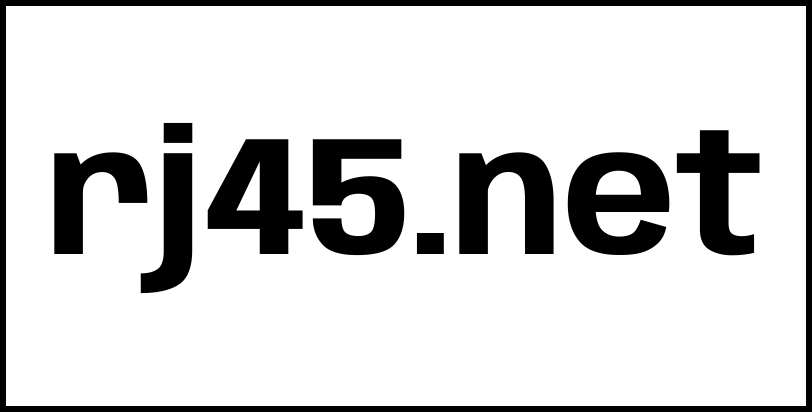 rj45.net