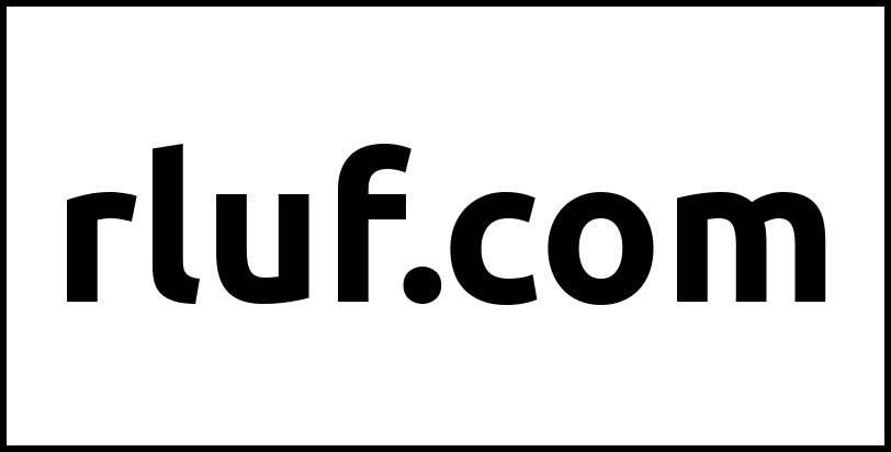 rluf.com