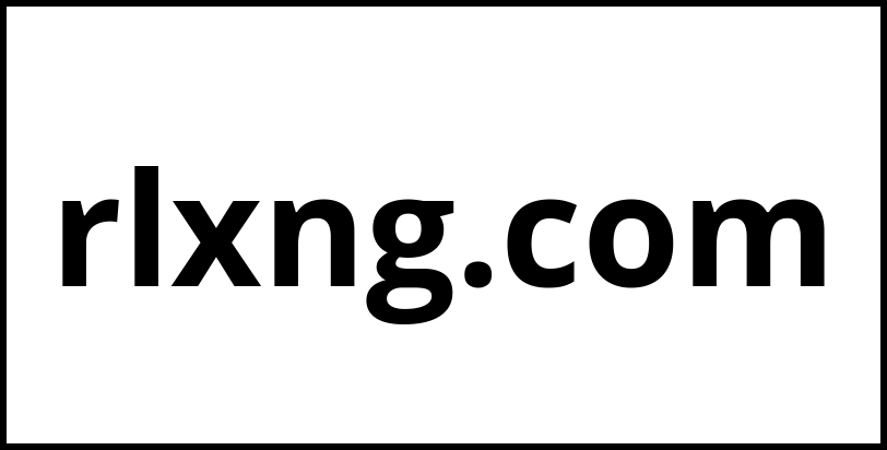 rlxng.com