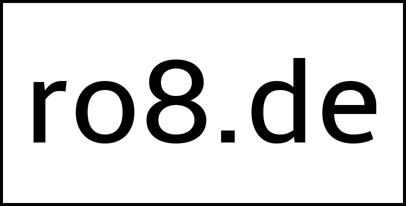 ro8.de