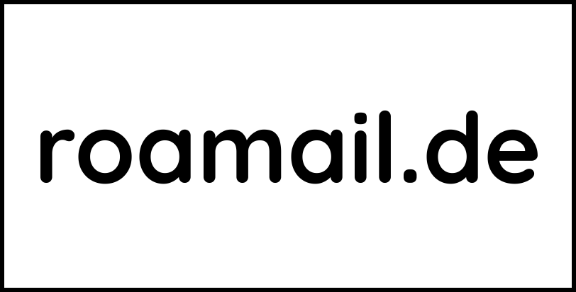 roamail.de