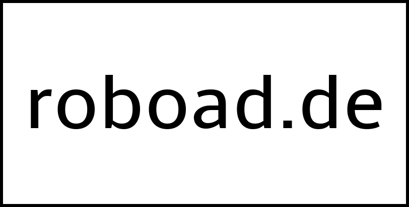 roboad.de